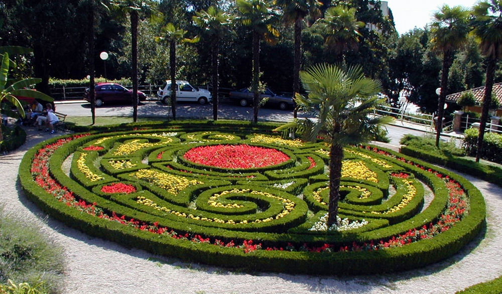 Hotel Опатія Екстер'єр фото