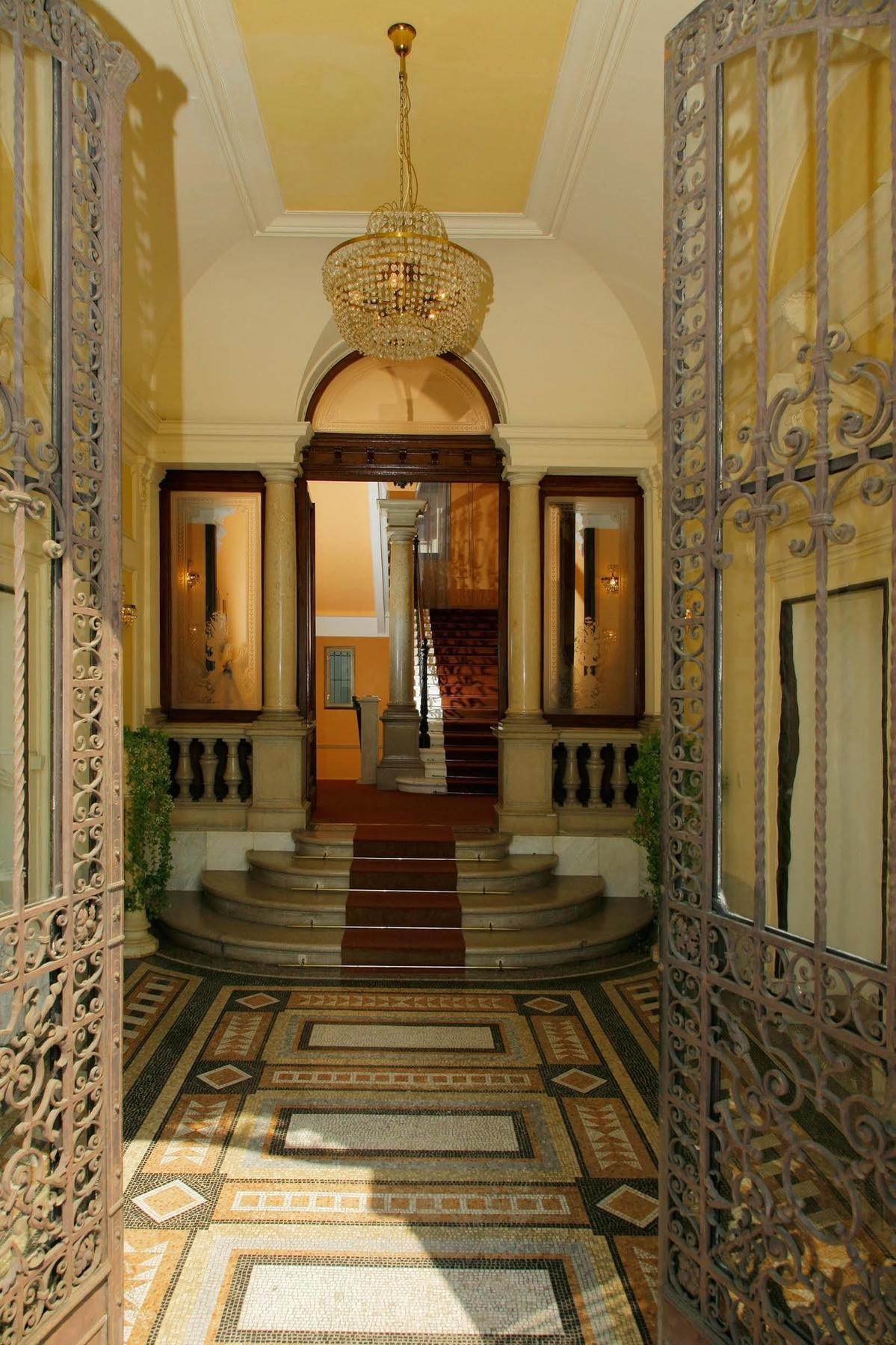 Hotel Опатія Інтер'єр фото