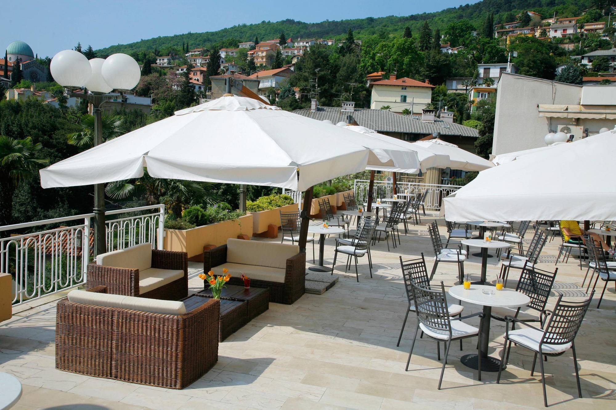 Hotel Опатія Екстер'єр фото